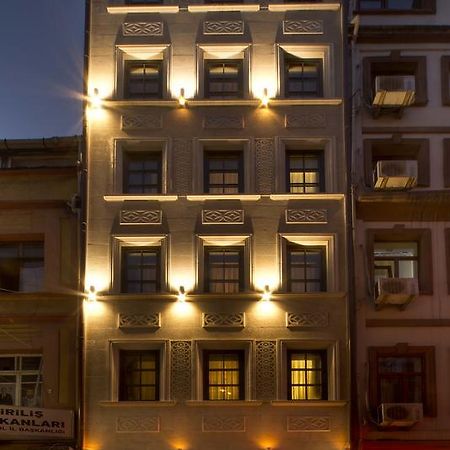 Taksim Avenue Hotel Istambul Exterior foto