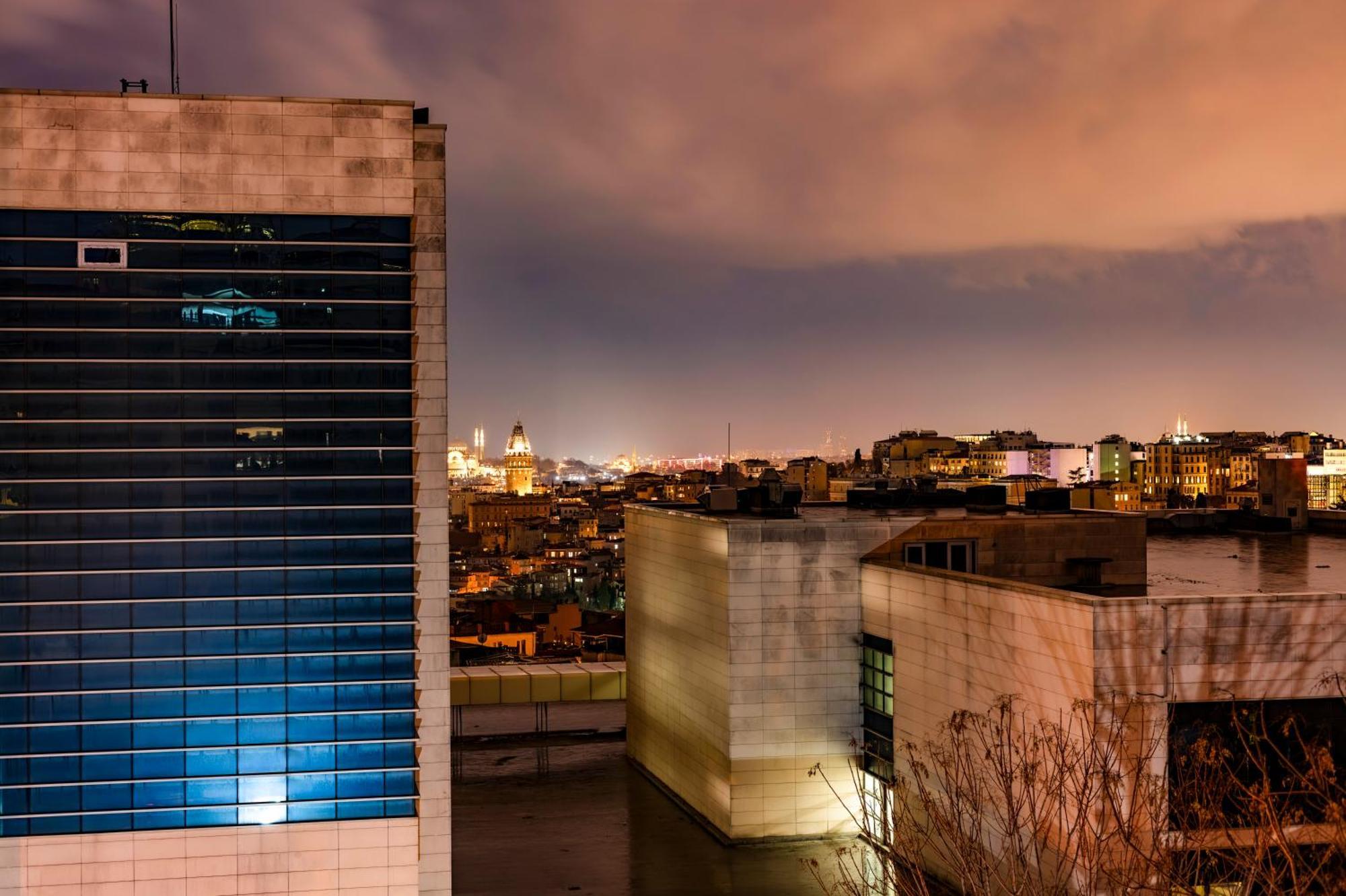 Taksim Avenue Hotel Istambul Exterior foto