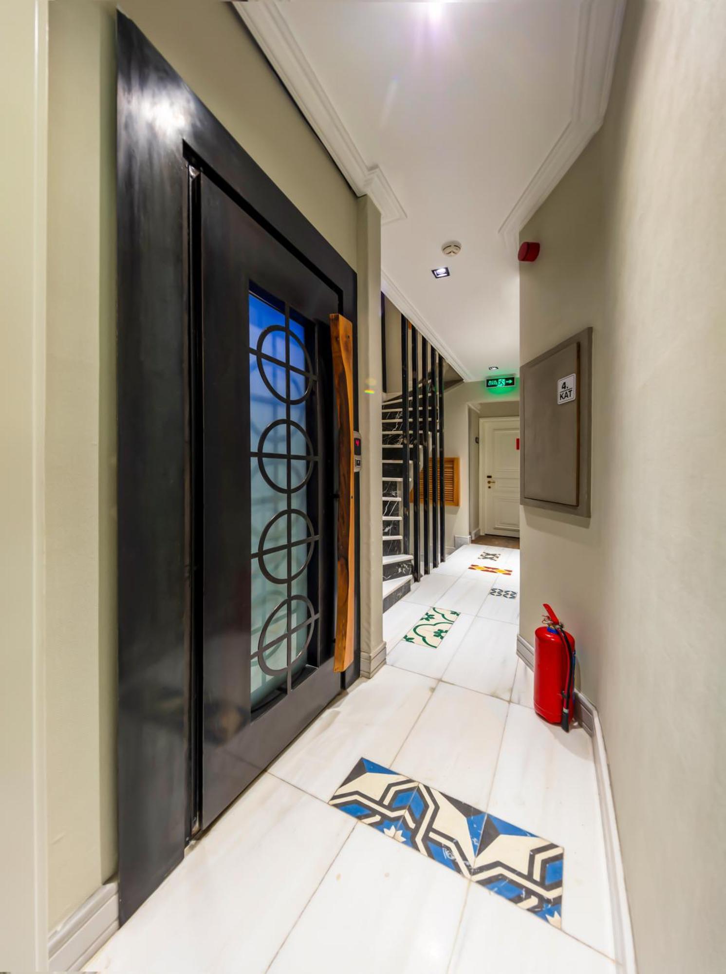 Taksim Avenue Hotel Istambul Exterior foto