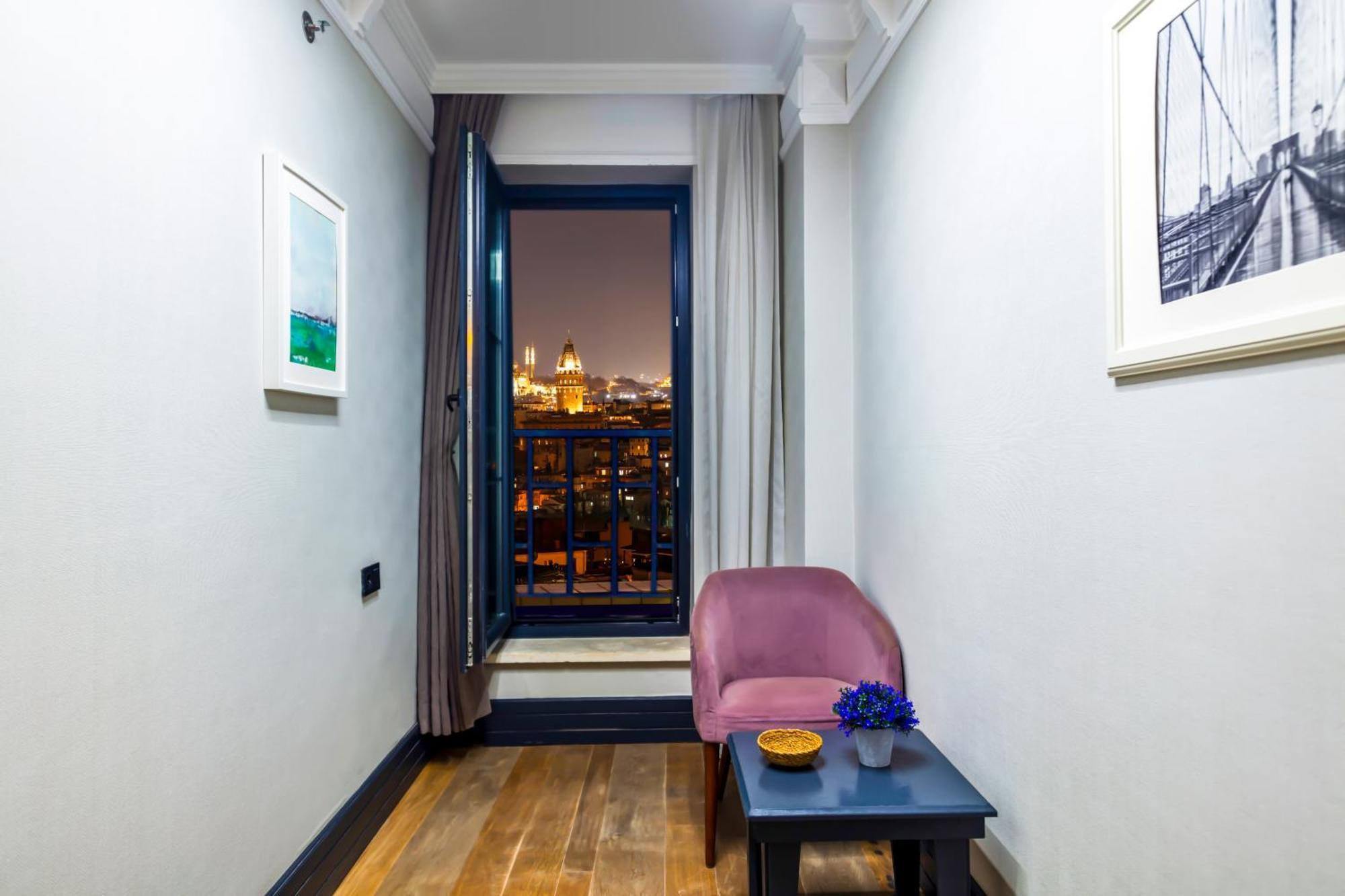 Taksim Avenue Hotel Istambul Exterior foto