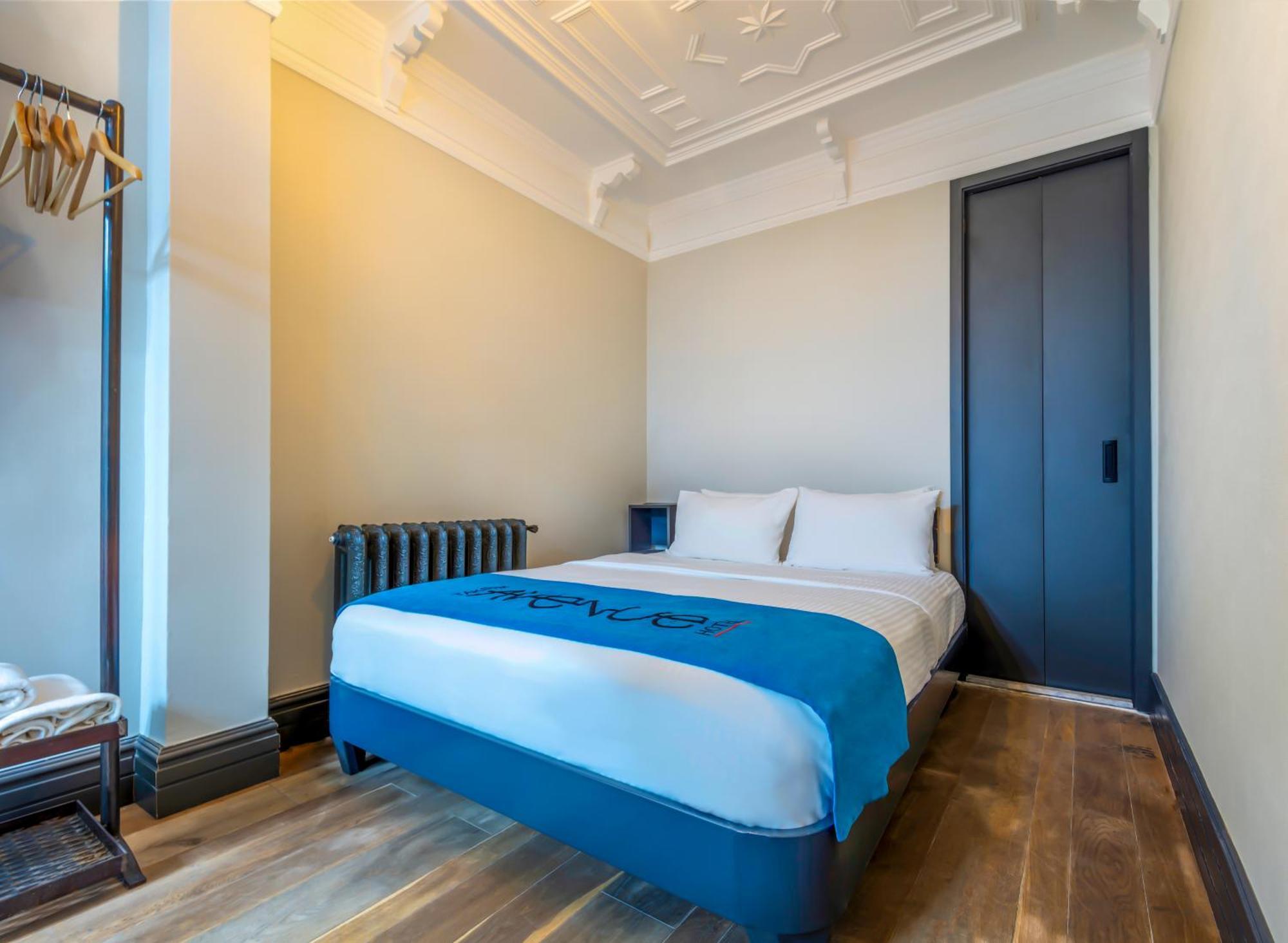 Taksim Avenue Hotel Istambul Exterior foto
