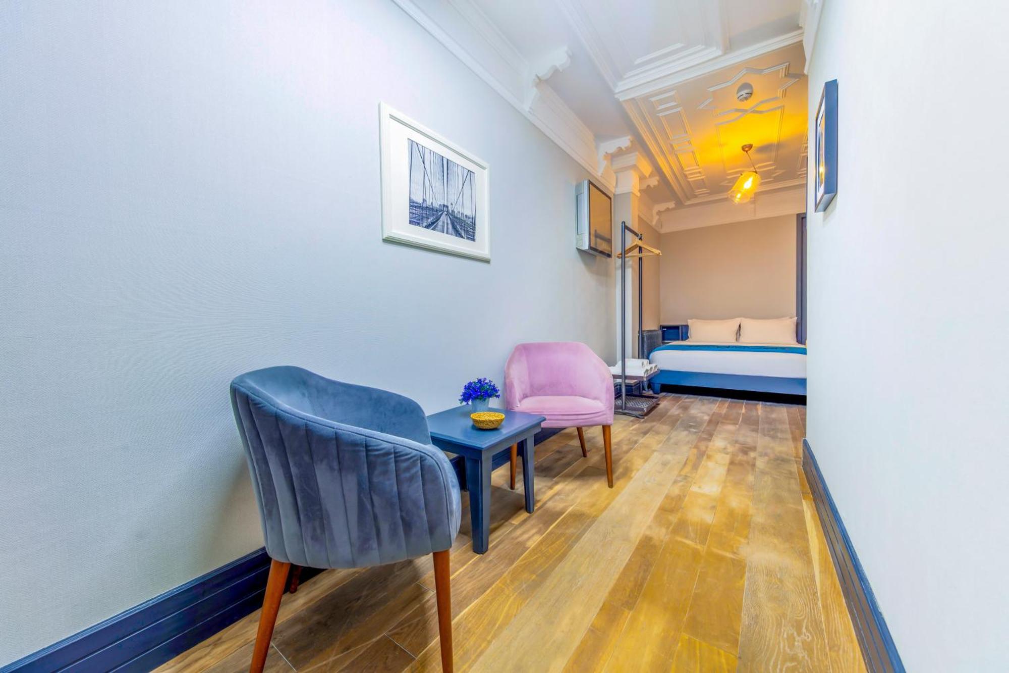 Taksim Avenue Hotel Istambul Exterior foto