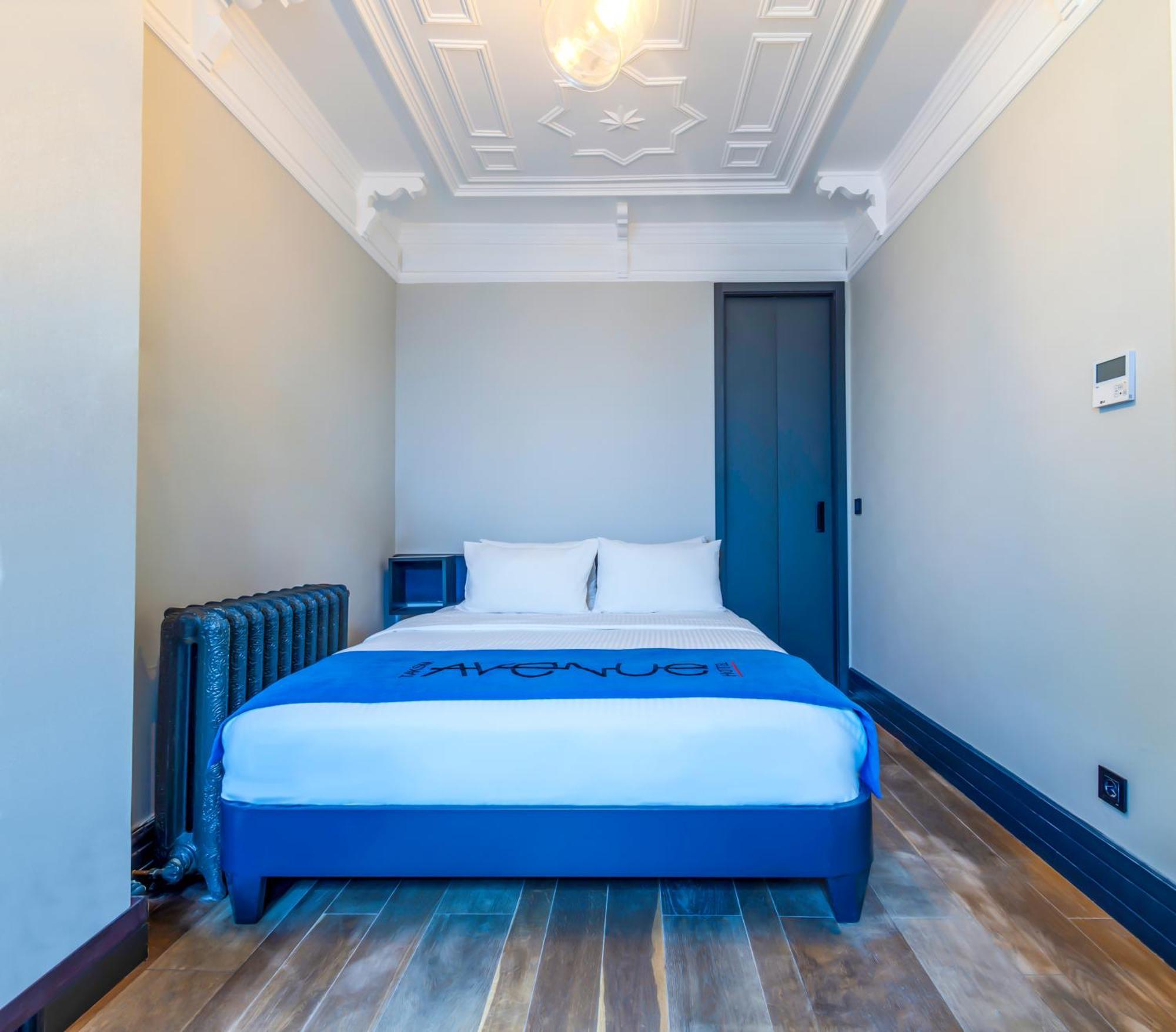 Taksim Avenue Hotel Istambul Exterior foto