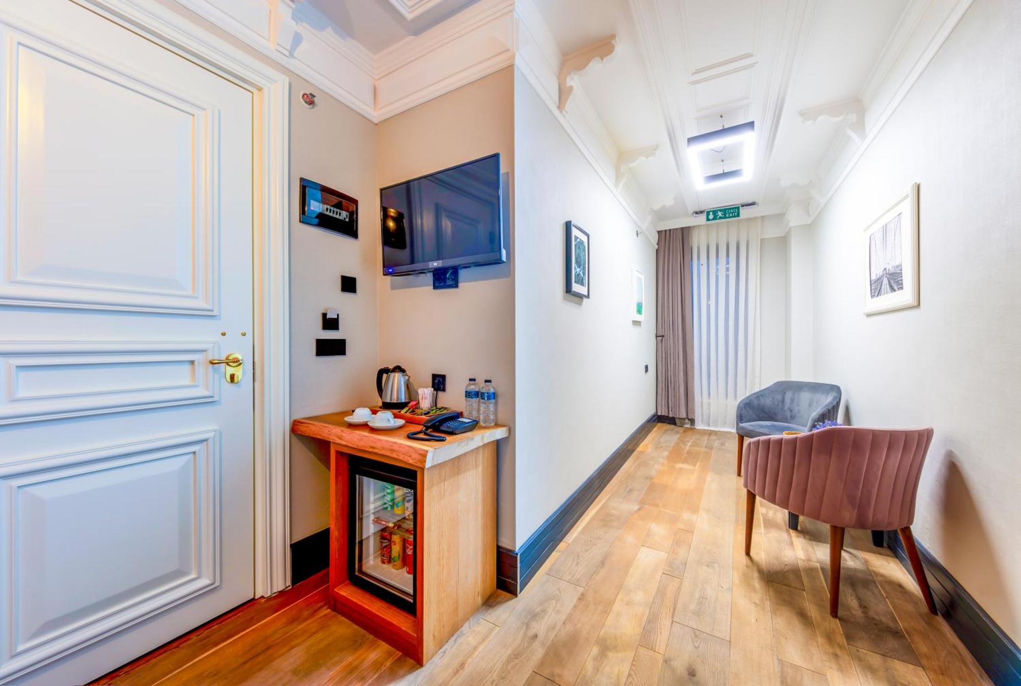 Taksim Avenue Hotel Istambul Exterior foto