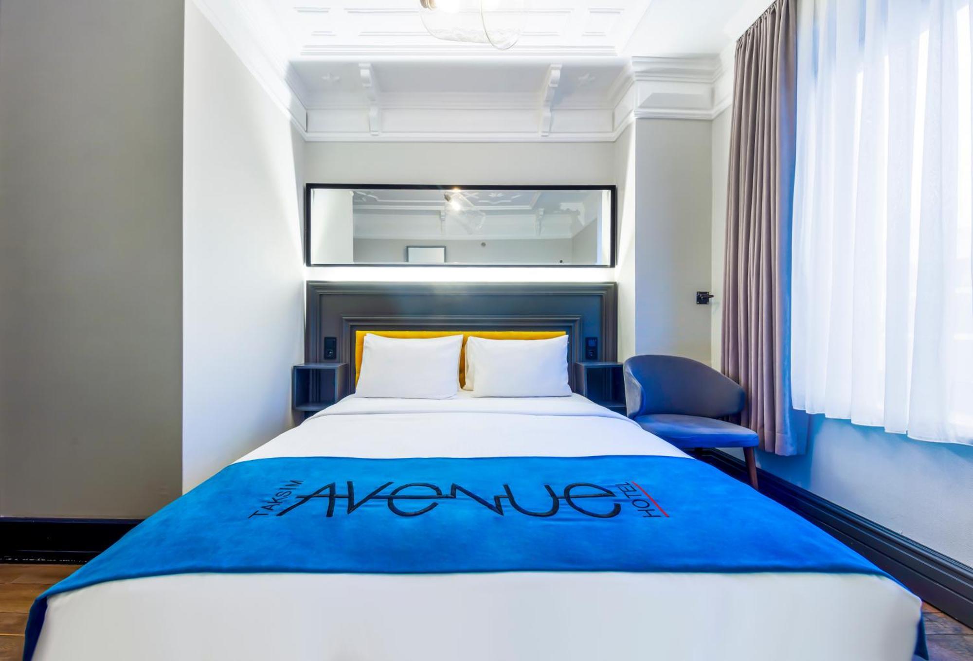 Taksim Avenue Hotel Istambul Exterior foto
