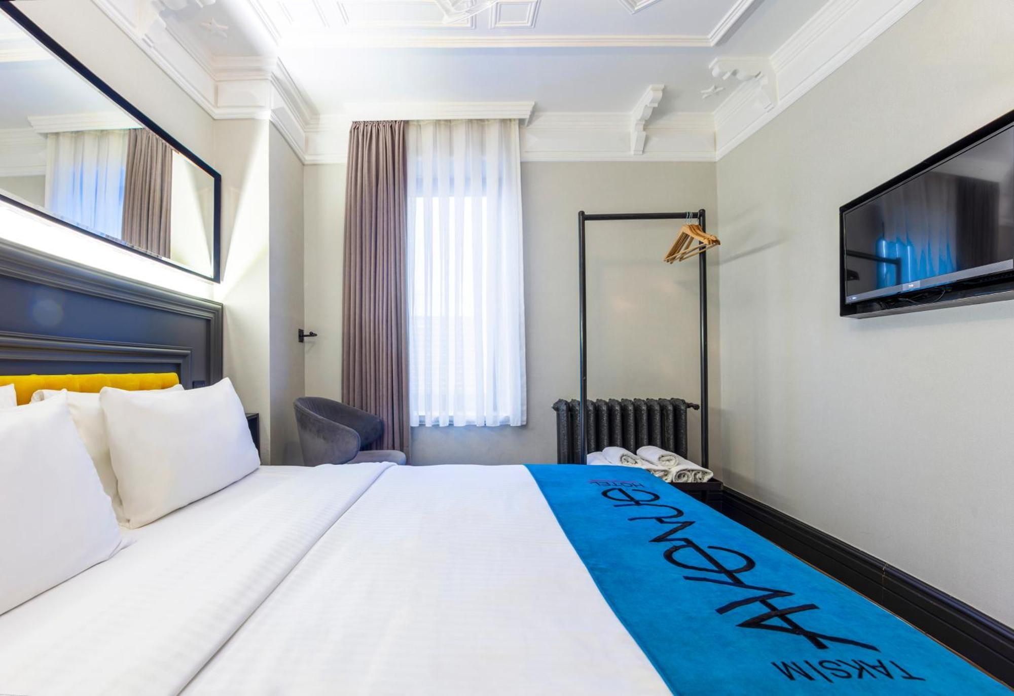 Taksim Avenue Hotel Istambul Exterior foto