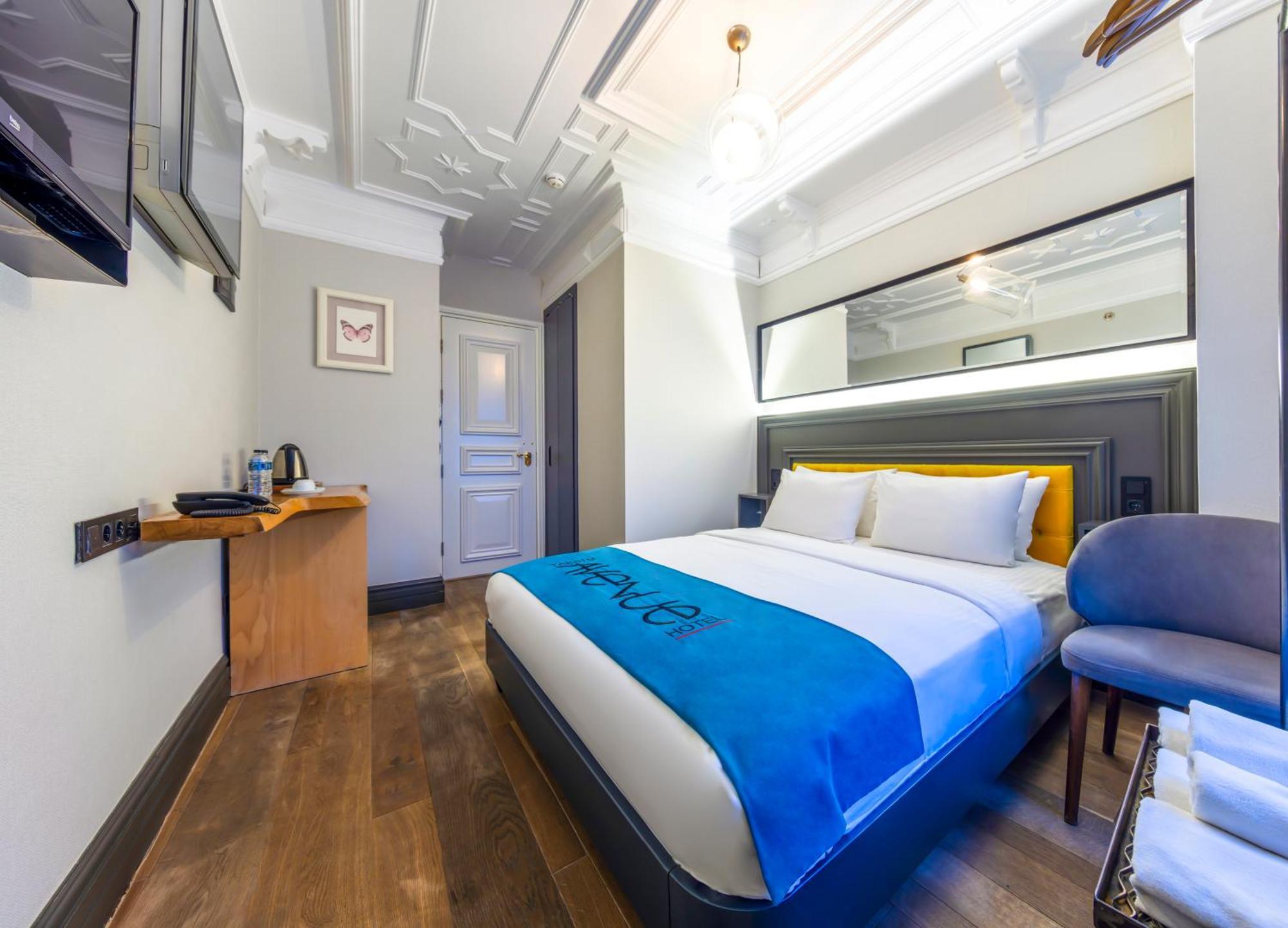 Taksim Avenue Hotel Istambul Exterior foto