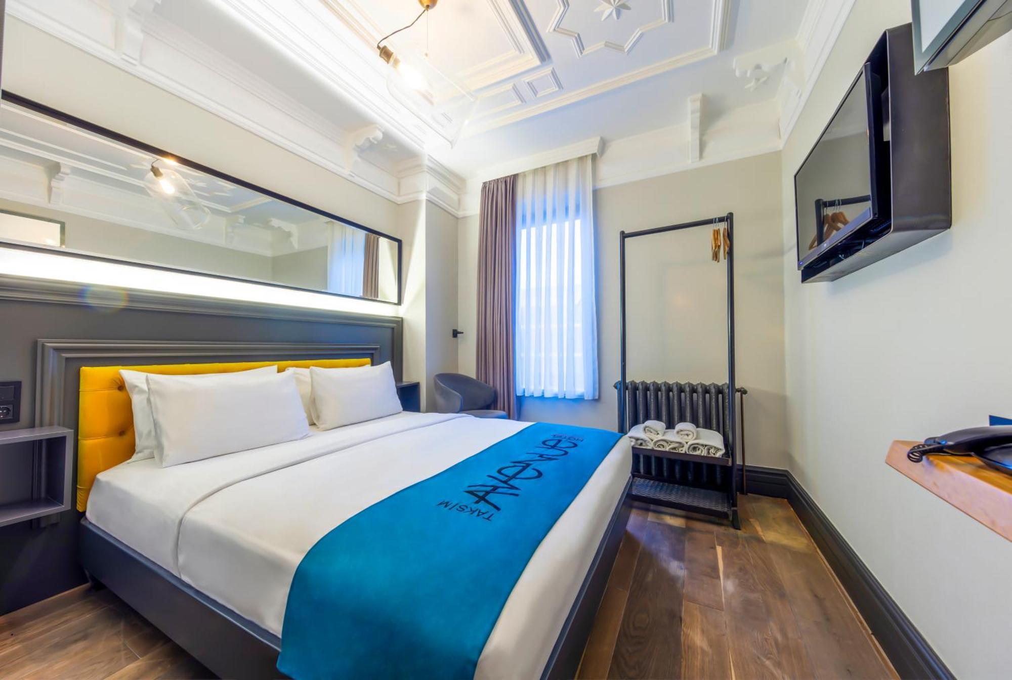 Taksim Avenue Hotel Istambul Exterior foto