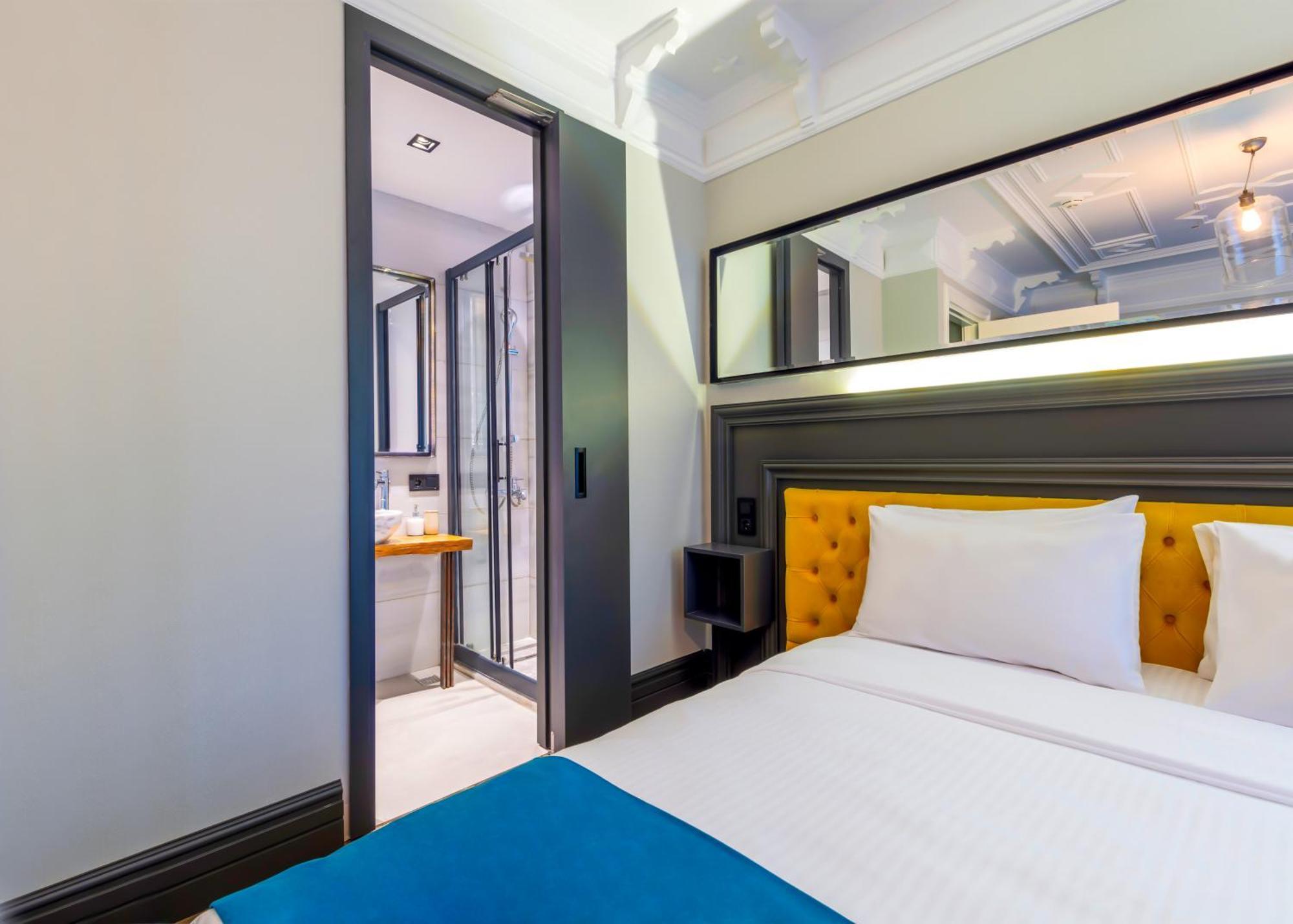 Taksim Avenue Hotel Istambul Exterior foto