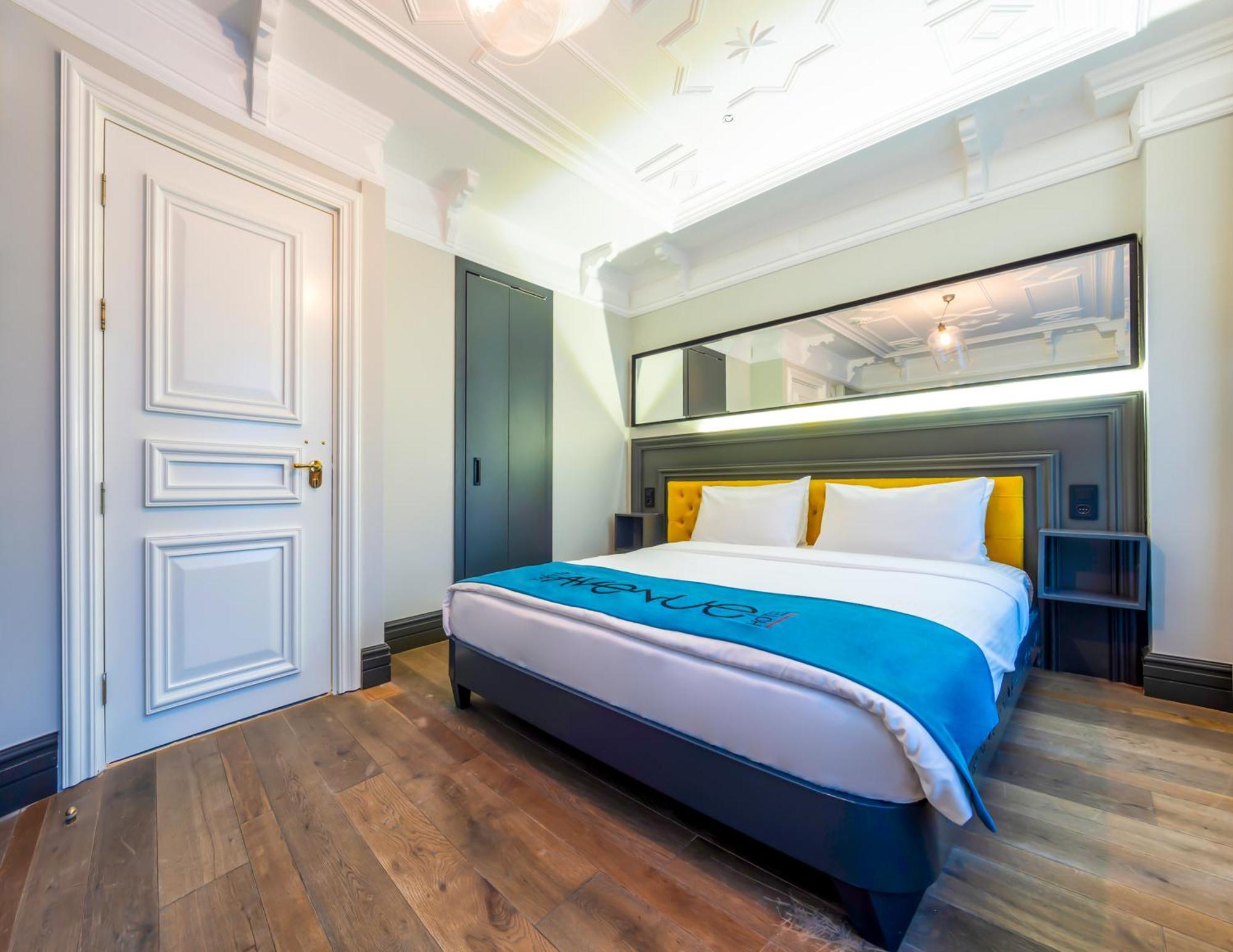 Taksim Avenue Hotel Istambul Exterior foto