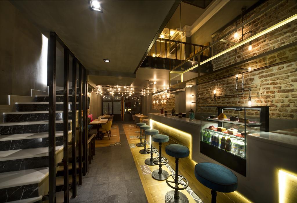 Taksim Avenue Hotel Istambul Exterior foto