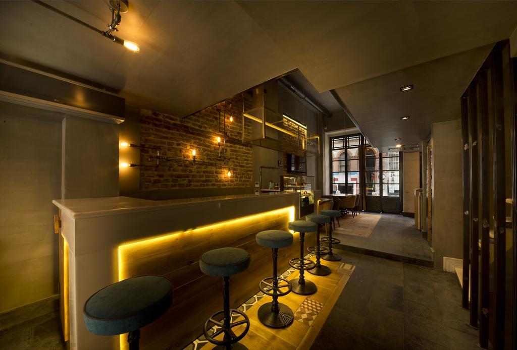 Taksim Avenue Hotel Istambul Exterior foto