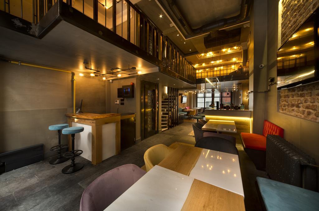 Taksim Avenue Hotel Istambul Exterior foto